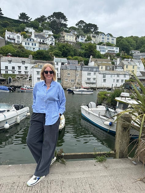 Variety of photos taken in Cornwall (Seaton, Looe, Mount Edgecombe, Rame Head, St Germans and Torpoint)