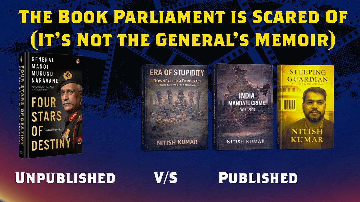 The Book They Banned vs. The Crime They Buried