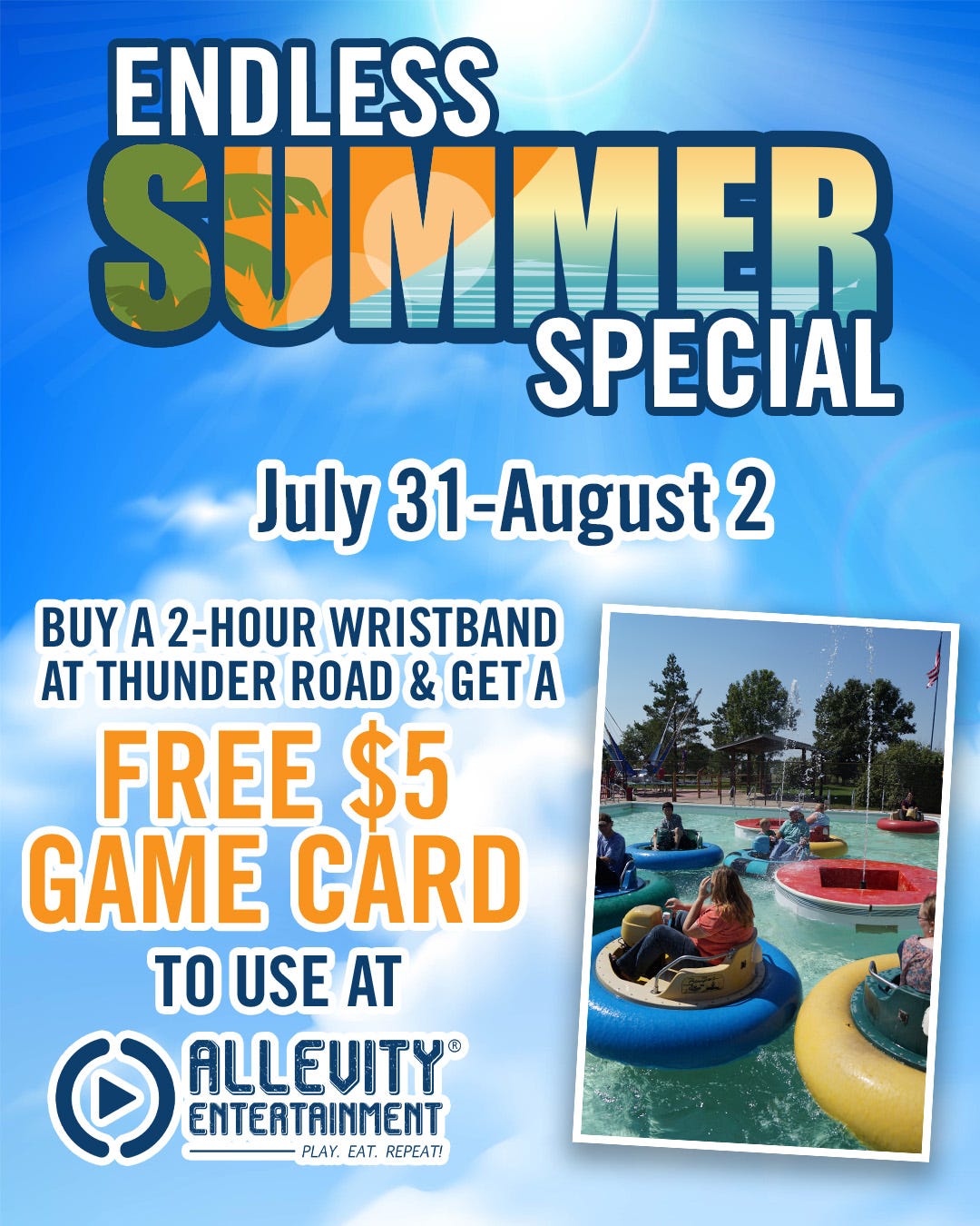 TR 2026 Endless Summer Special Social Post TR 2026 Endless Summer Special Social Post