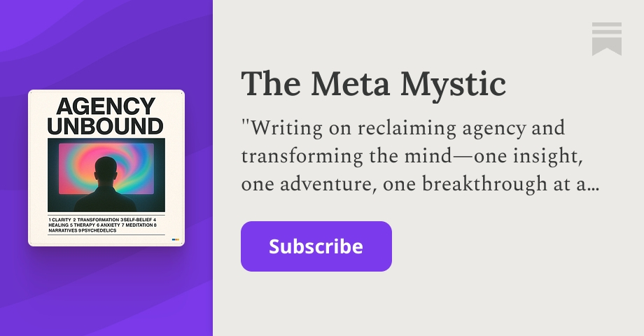 ravarora.substack.com - Rav Arora - My Journal: Old Self vs New Self