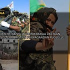 Syyrian kurdien sankarillinen puolustus jatkuu