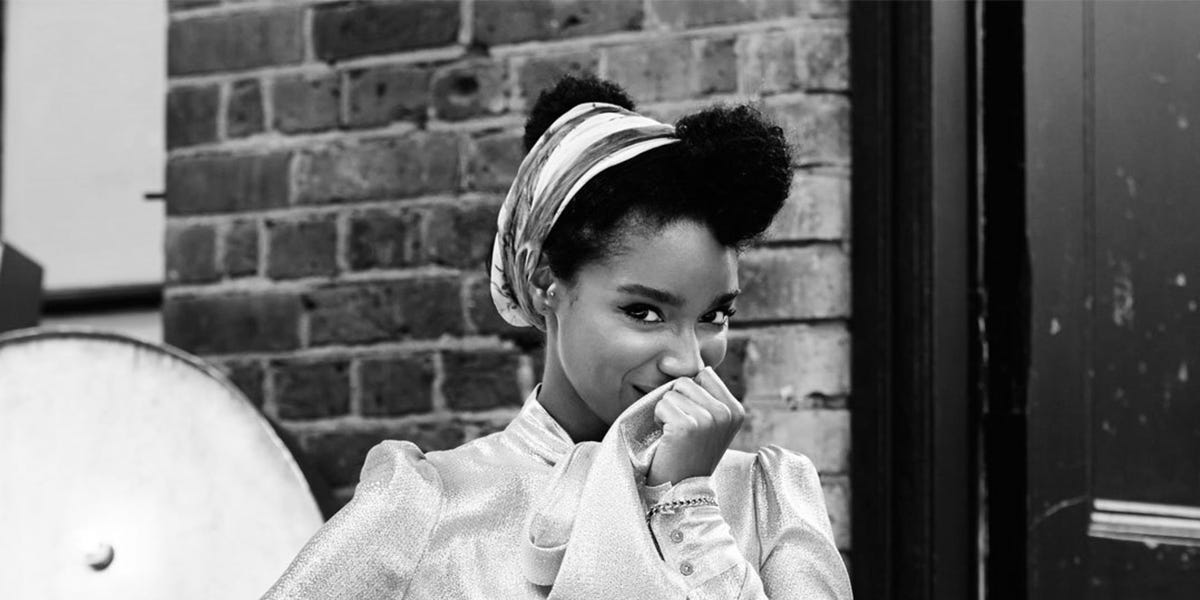 Lianne La Havas x SuperTrash