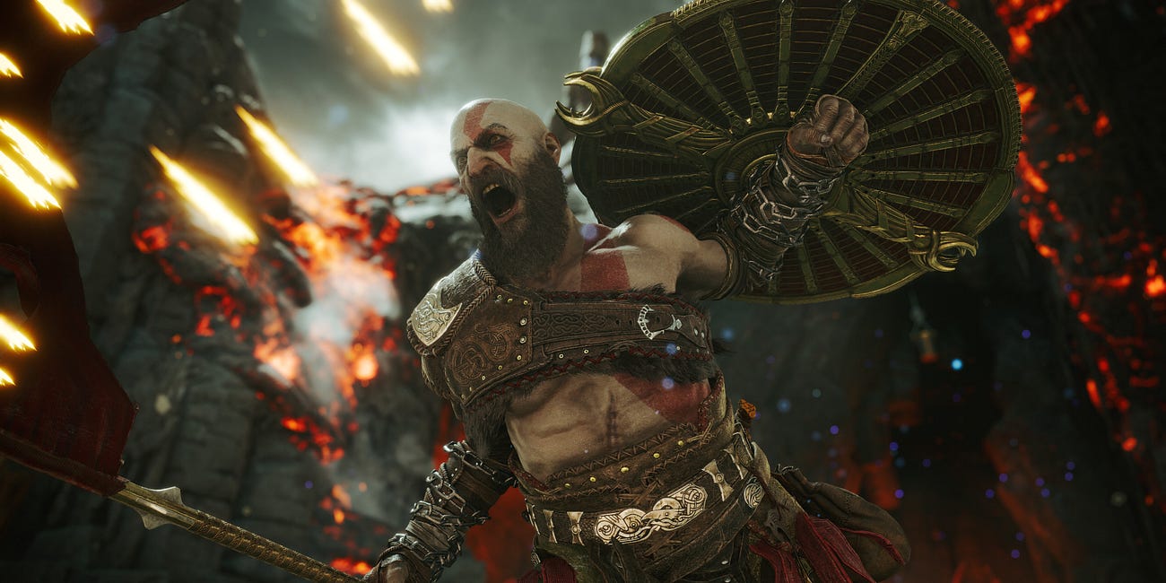 Rumor: 'God Of War' Live Service Game Scrapped Due To 'Concord's' Failure
