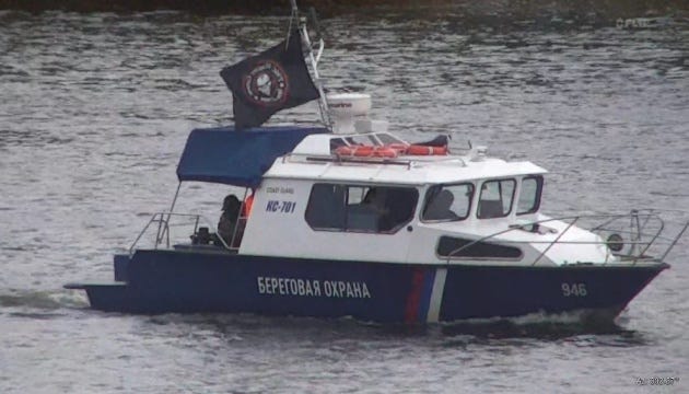 Ukraine warns: Wagner flag near Estonia exposes Russia’s lawlessness