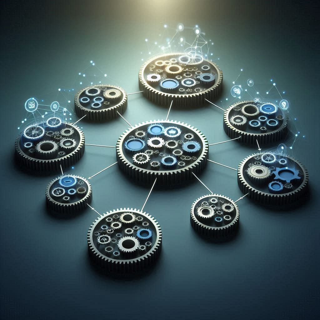 The GTM Engine – Organizational Design and Coverage The GTM Engine – Organizational Design and Coverage