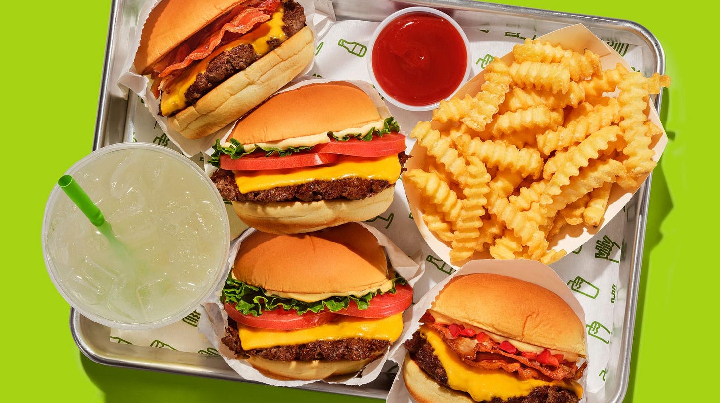 EXCLUSIVO: Shake Shack chega ao Brasil em parceria com o Outback - Brazil Journal EXCLUSIVO: Shake Shack chega ao Brasil em parceria com o Outback - Brazil Journal
