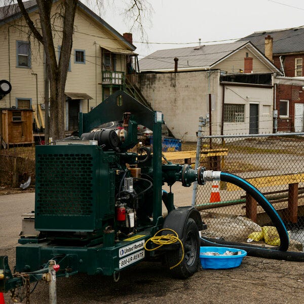 What to know about the train derailment in East Palestine, Ohio