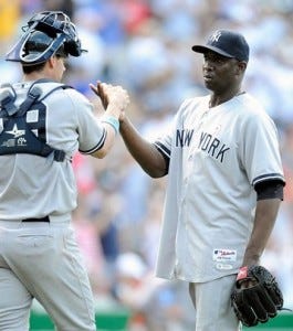 New York Yankees v Washington Nationals