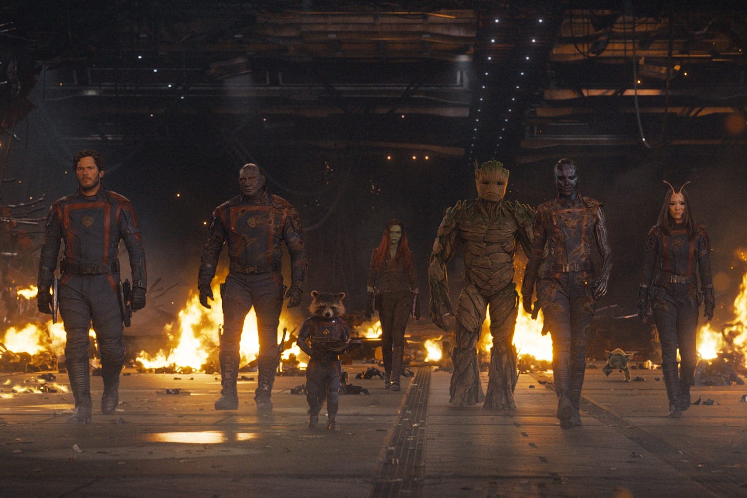 Guardians of the Galaxy Vol. 3' Is Yet Another Marvel Movie Misstep –  Rolling Stone