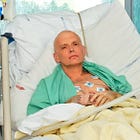 23 novembre 2006 Alexander Litvinenko morì in agonia.