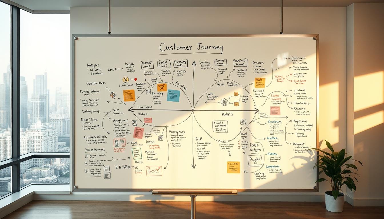 Customer Journey Map
