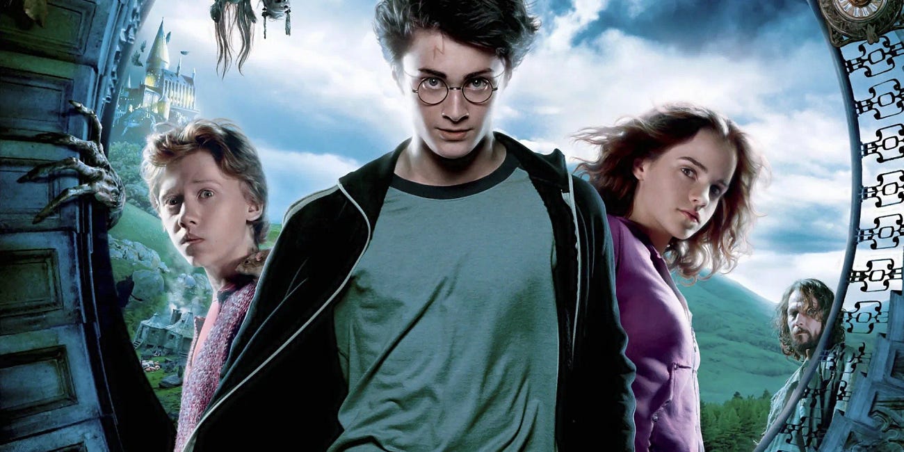 Harry Potter And The Prisoner Of Azkaban: How Creative Reinvention Leads To Franchise Longevity