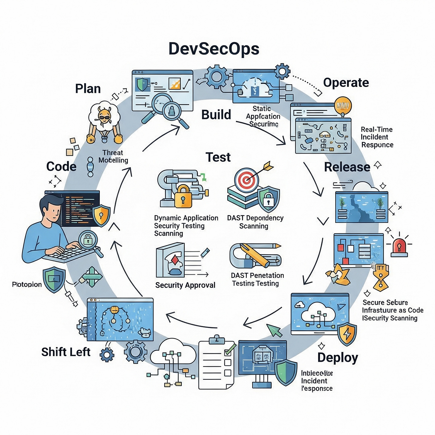 Embed Security into the DevOps Lifecycle