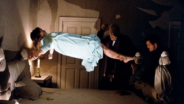 The true story behind 'The Exorcist' The true story behind 'The Exorcist'