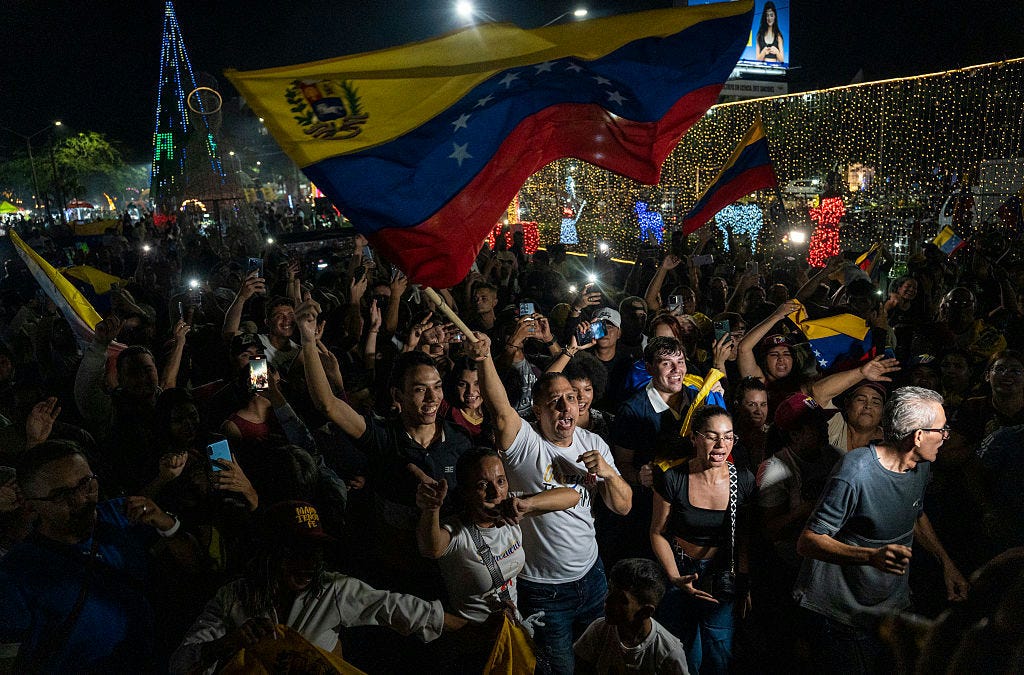 Trump’s Venezuela Betrayal Puts America Last