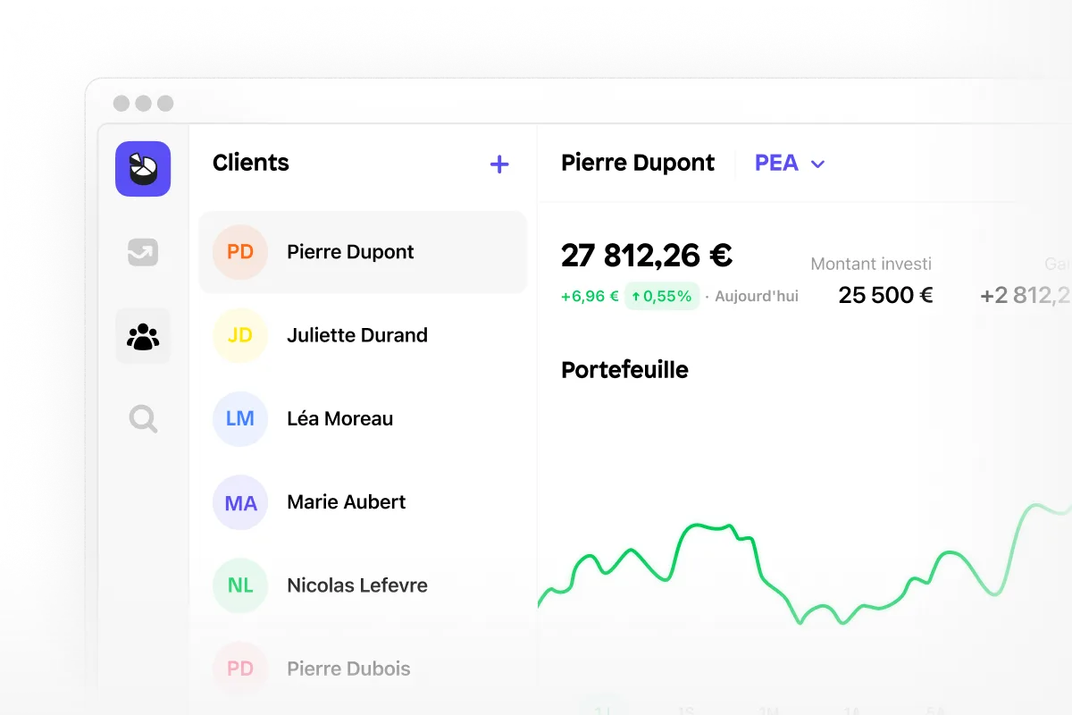 Shares | La nouvelle génération de plateformes d'investissement