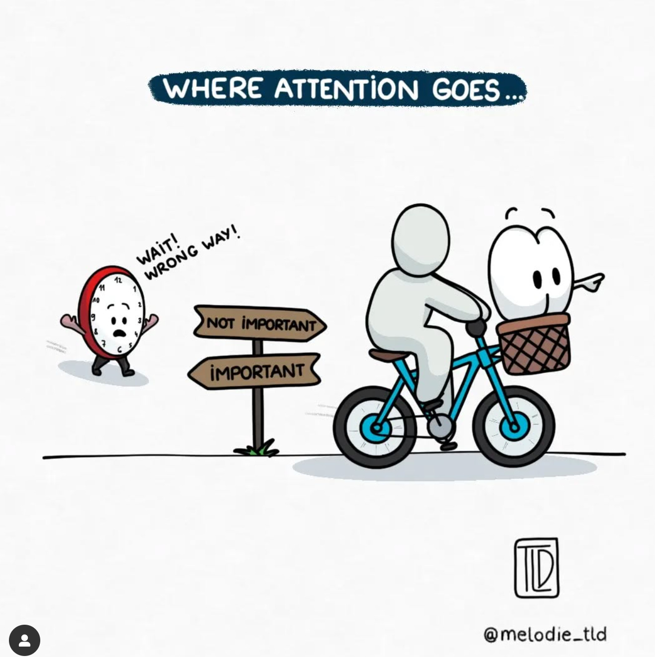 Cartoon character riding a bicycle next to a sign

AI-generated content may be incorrect.