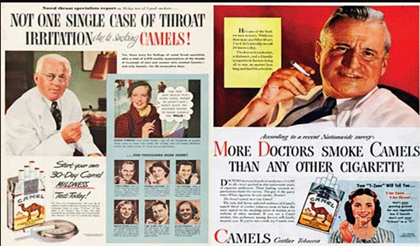 A person and person smoking cigarettes

Description automatically generated