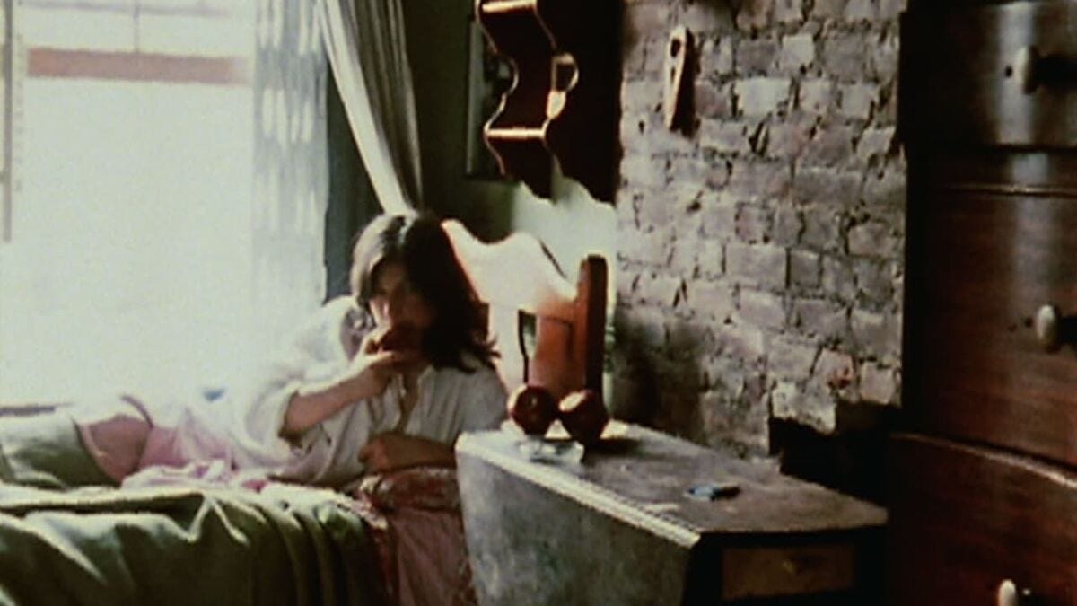 The Room (1972) directed by Chantal Akerman • Reviews, film + cast •  Letterboxd