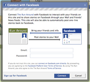 Does Facebook Connect Deliver on its Promise?
