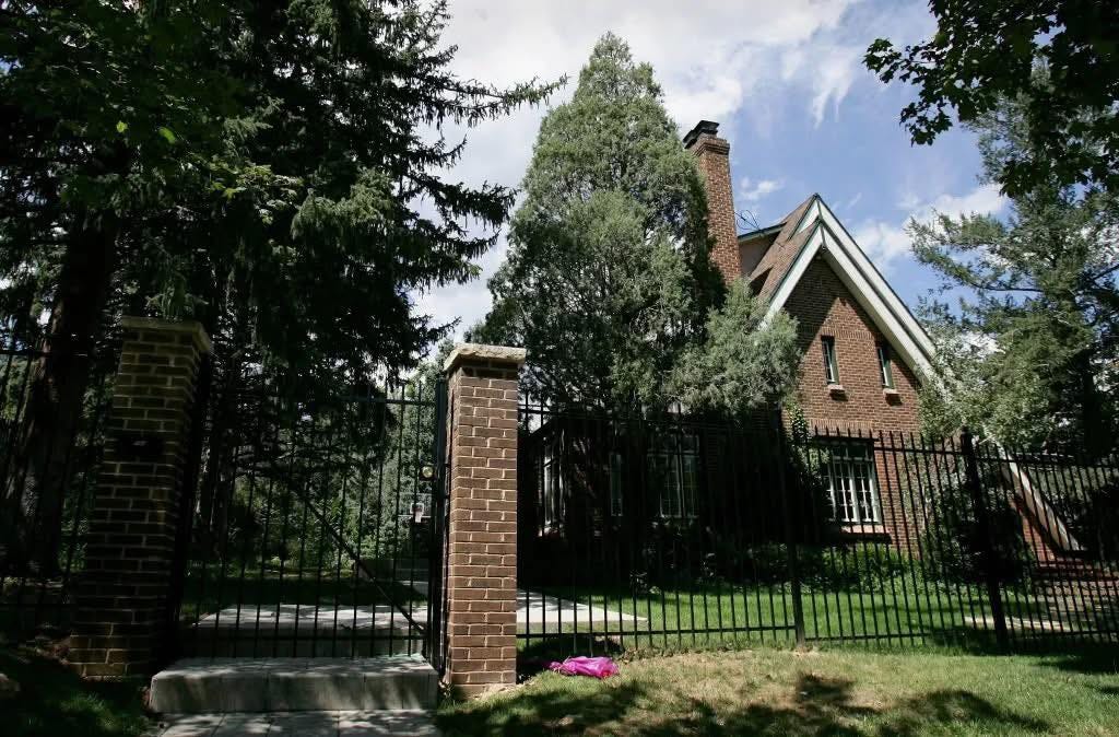 JonBen&eacute;t Ramsey House &mdash; Boulder, CO