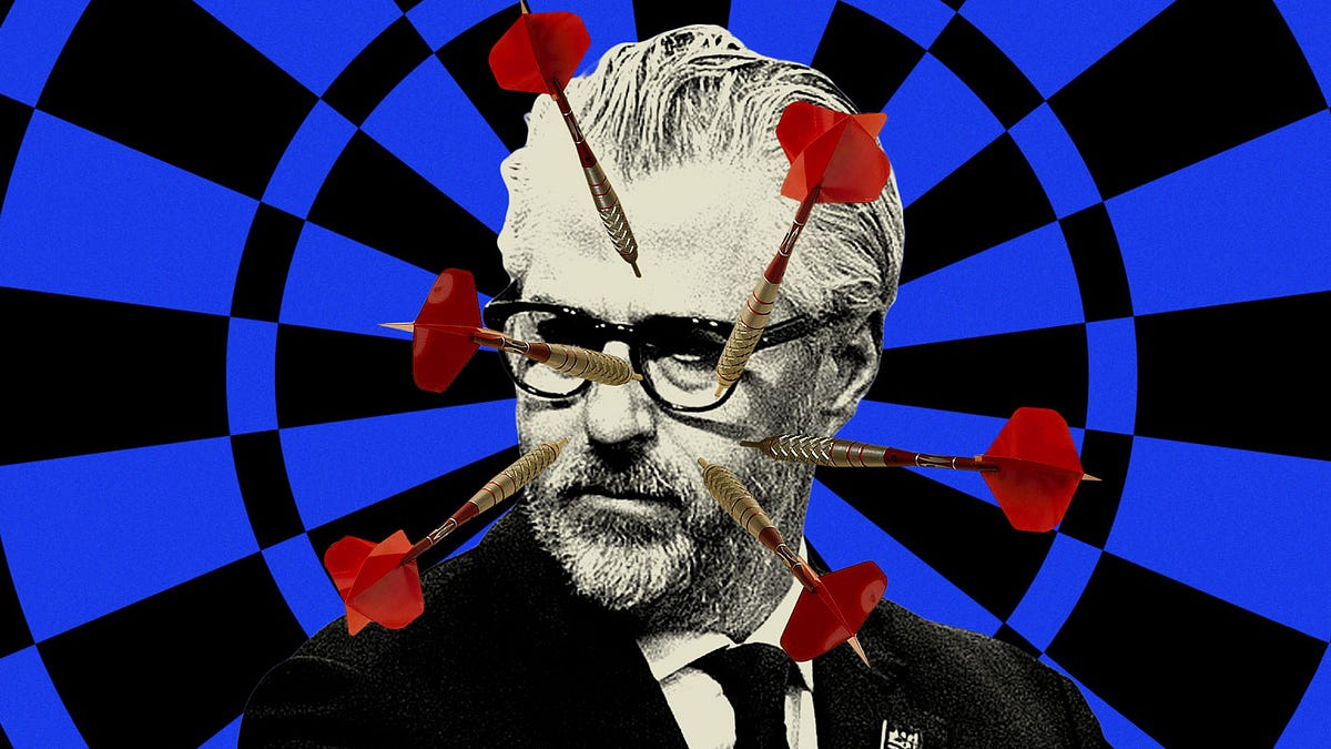 Is the Epstein Fallout Spiraling Out of Control? Plus. . .