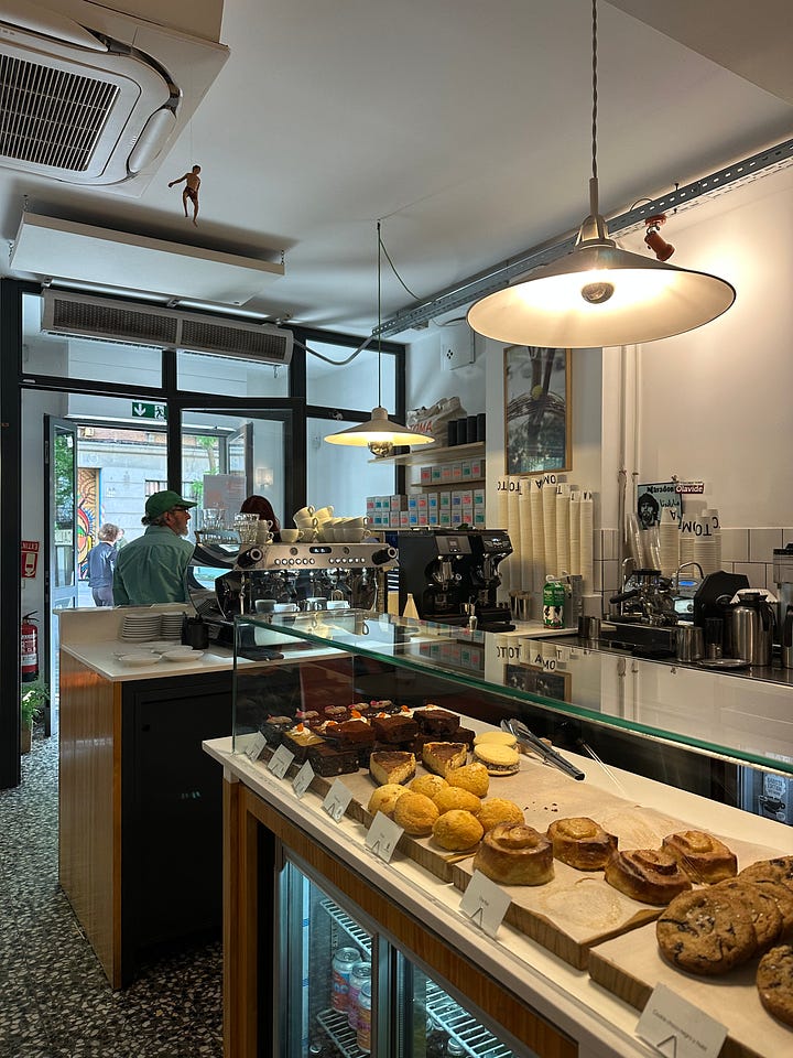 Toma Café 2 - Olavide