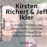 Garry’s 'Change Is An Inside Job' book development