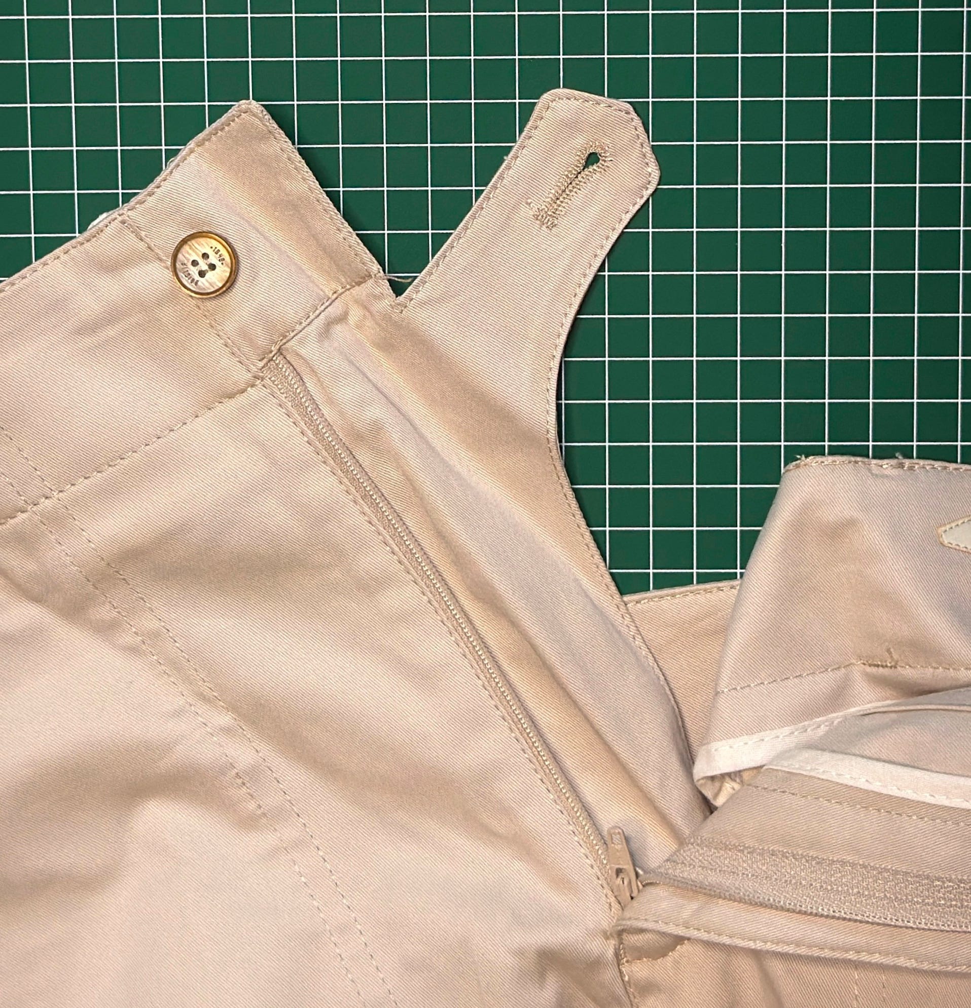 ブリリアBRIGLIA ETHICAL Briglia 1949 pants review - Fabricateurialist's - Rewoven
