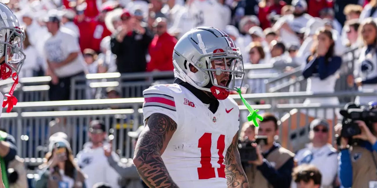 Beat Writer Q&A: Digging into Ohio State vs. Penn State with Audrey Snyder