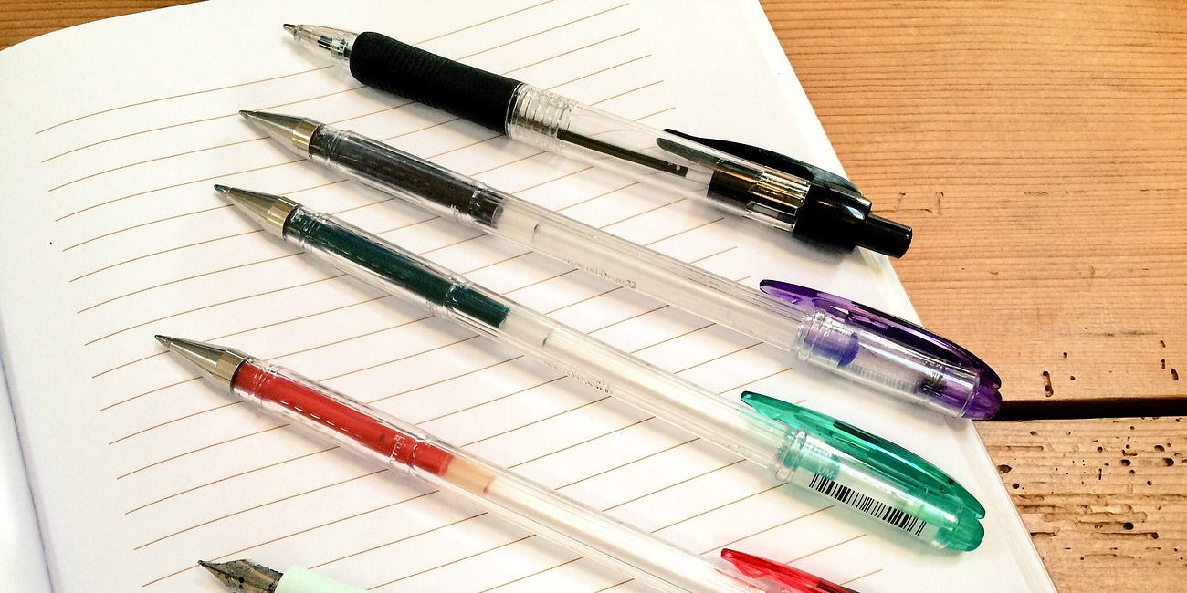 Opportunities for Writers - and where to find them