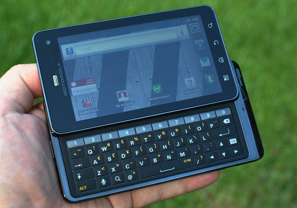 Image result for droid 3