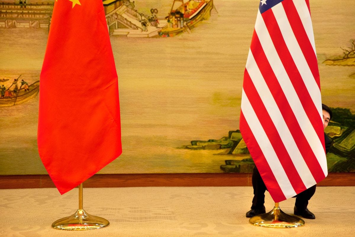 Washington mauert Chinas Roboter aus, doch eine Kostenkurve lässt sich nicht sanktionieren