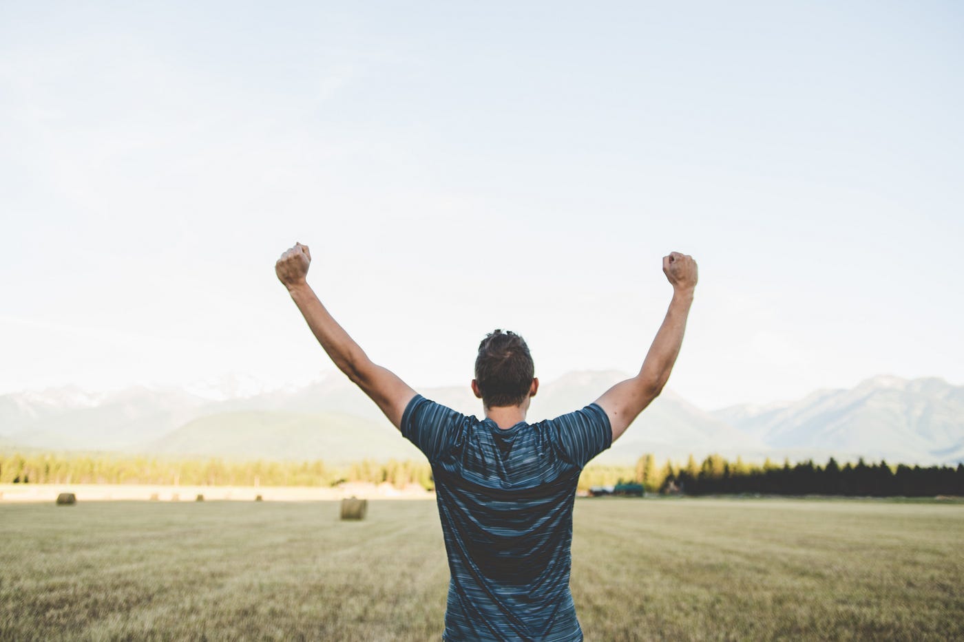 3 Extreme Habits That Make Me Feel Utterly Invincible | by Jordan Gross |  Ascent Publication | Medium