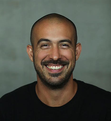 Headshot of Jason Ighani