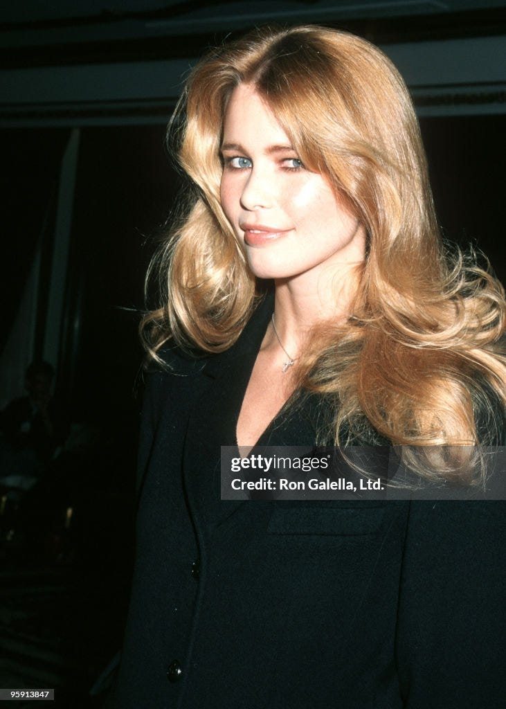 3rd Annual Victoria's Secret Fashion Show - February 4, 1997
