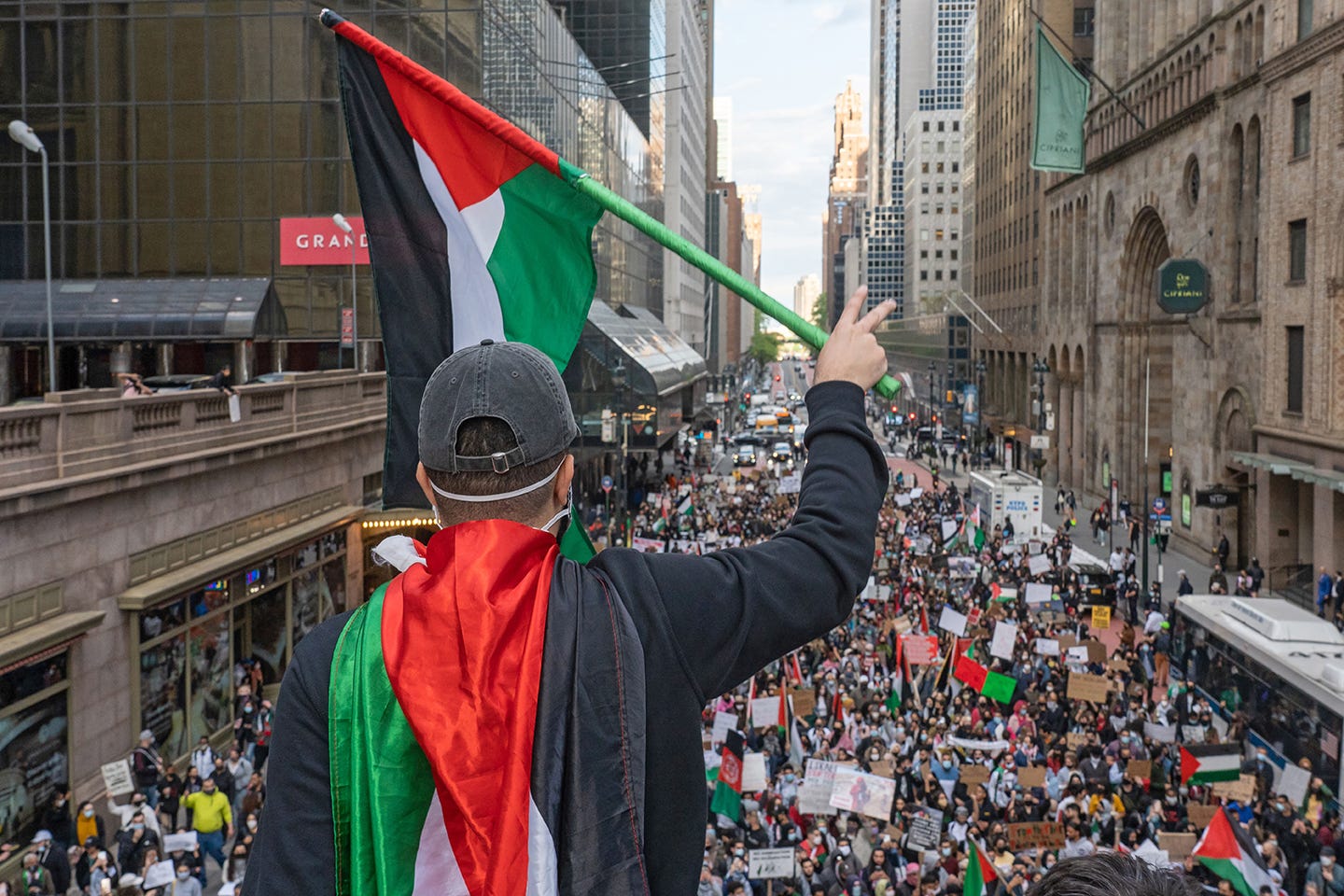 Pro-Hamas Group Planning Oct. 7 Celebration in New York City - StandWithUs