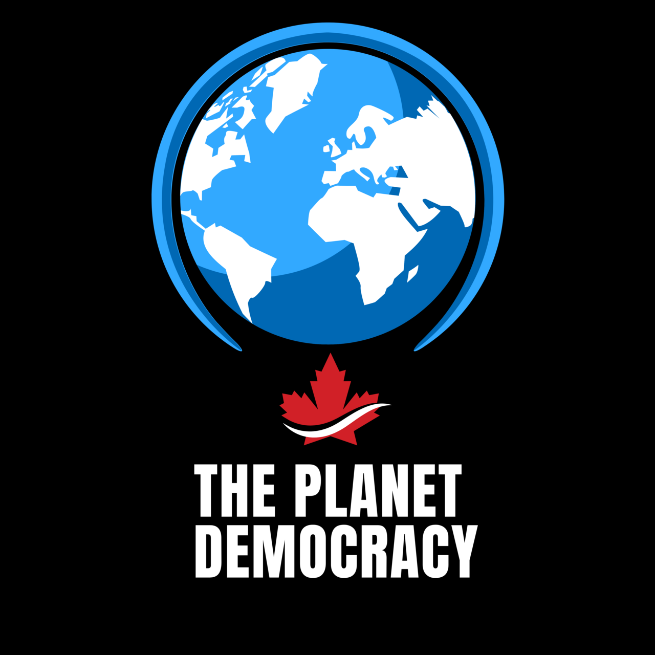 The Planet Democracy: Unfiltered North