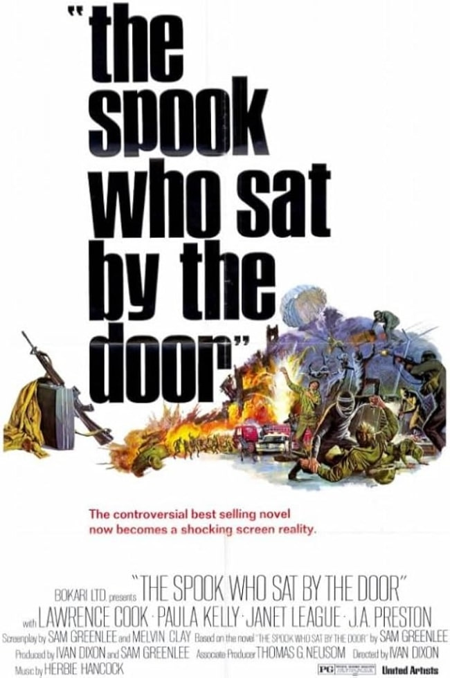 Blaxploitation Education: The Spook Who Sat by the Door