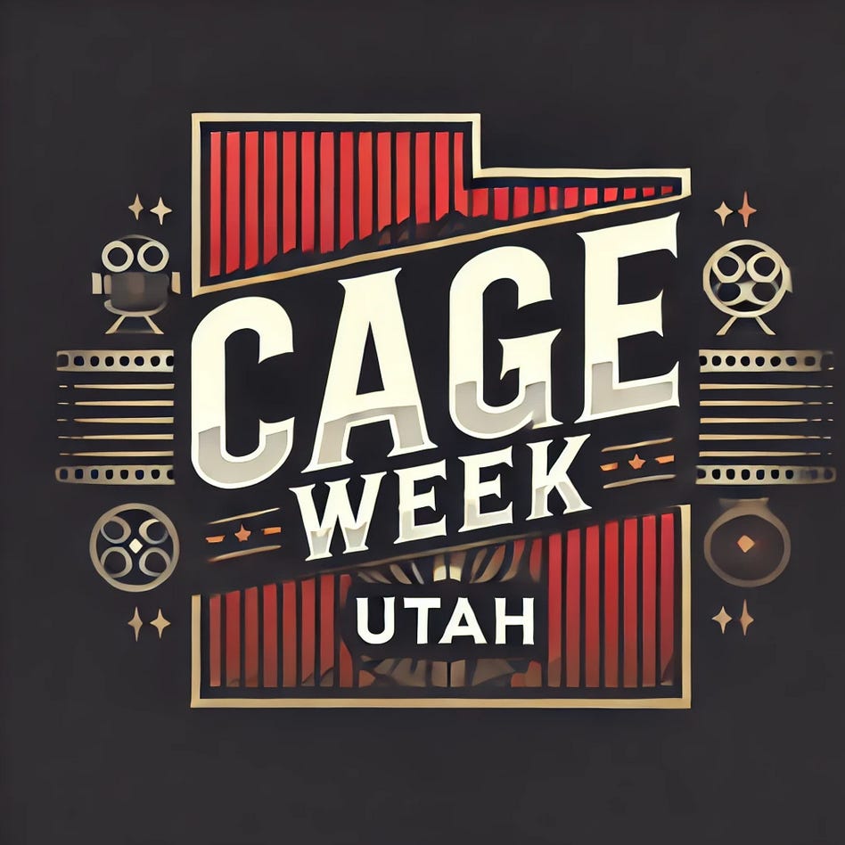 Cage Week