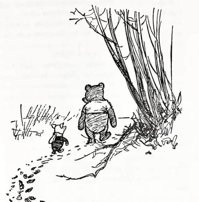 The Last Temptation of Winnie-the-Pooh