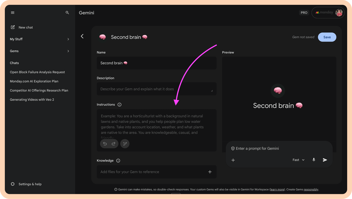Image from How to build your PM second brain with ChatGPT