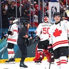 Bo Horvat Immediately Gains Canadian Room Respect