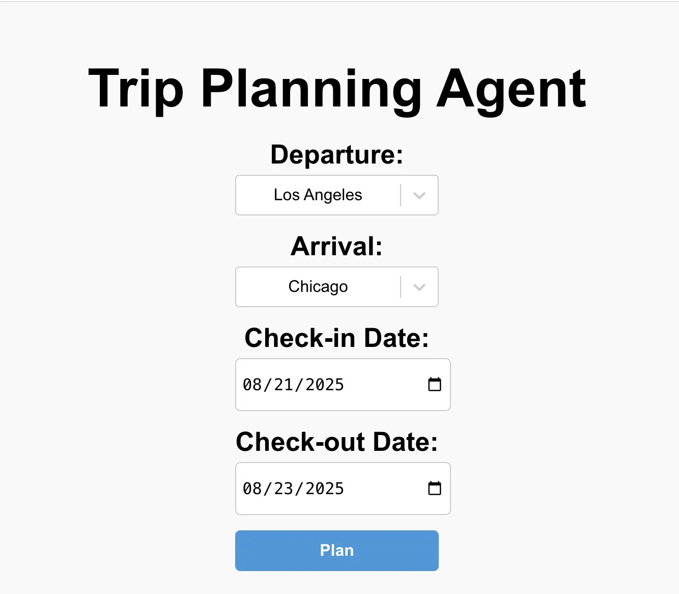 Agent App Image Agent App Image