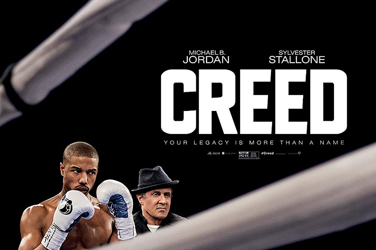 Creed” (2015) – Michael B. Jordan's Captivating Boxing Classic | The Film  Buff