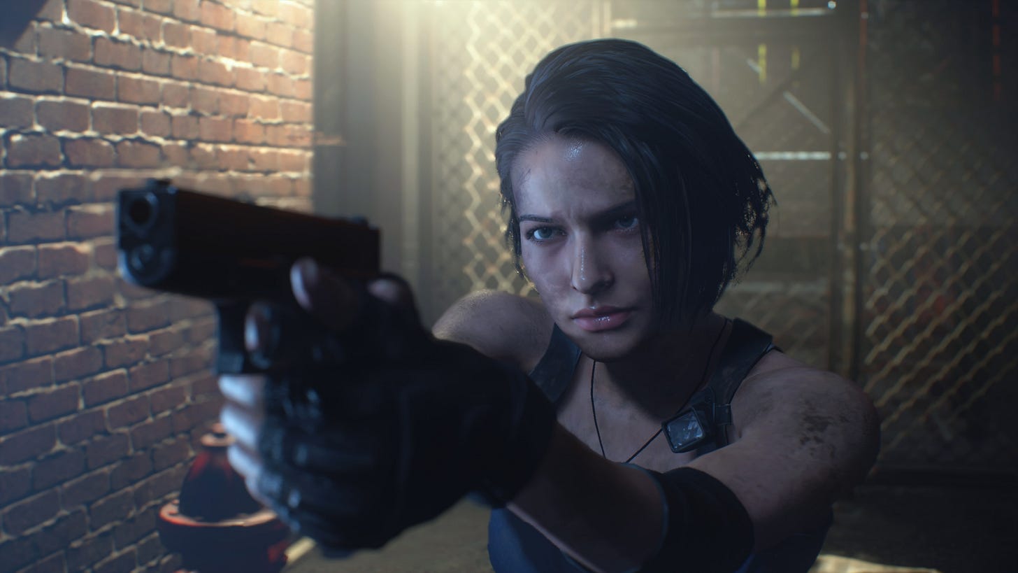 Resident Evil 3: Launch Trailer