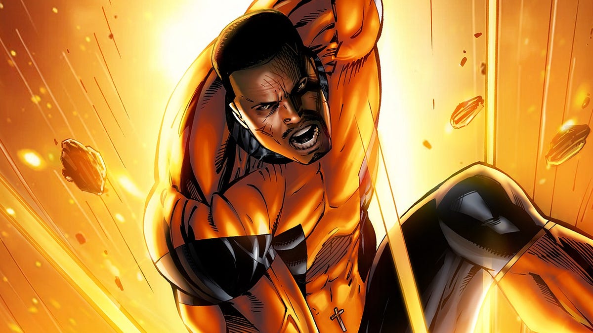 'The Definitive Isom Volume 1' Graphic Novel Review