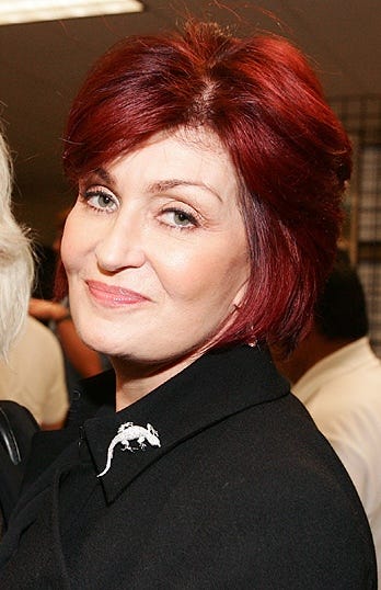 Sharon Osbourne: "Give My $900K Back, BLM!" 