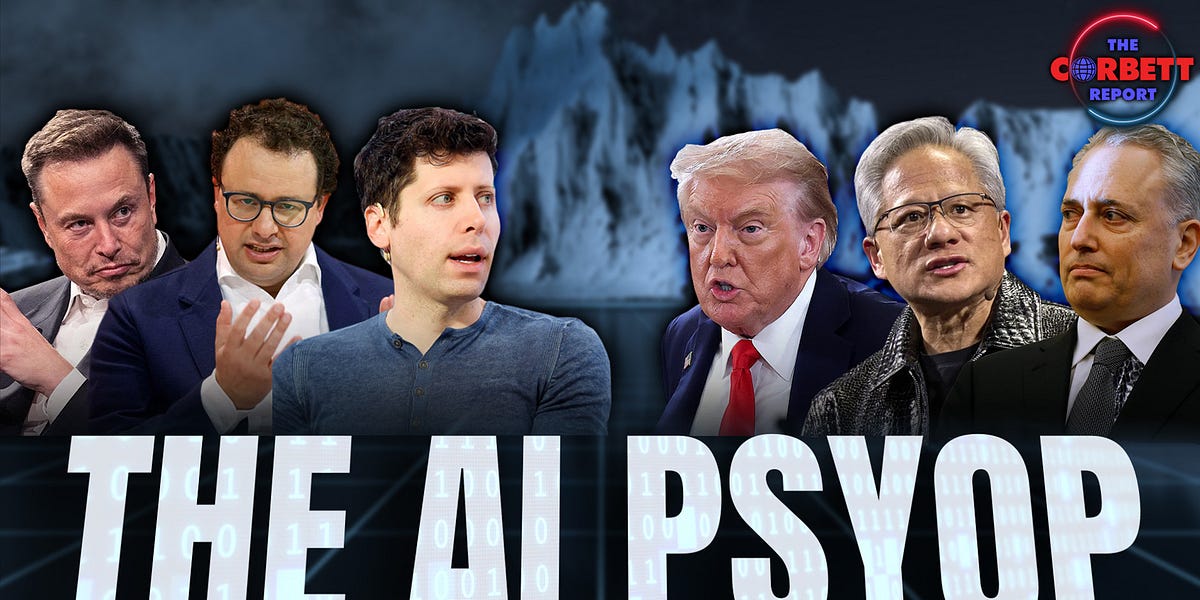 The "Rogue AI" Psyop on the IMA Roundtable