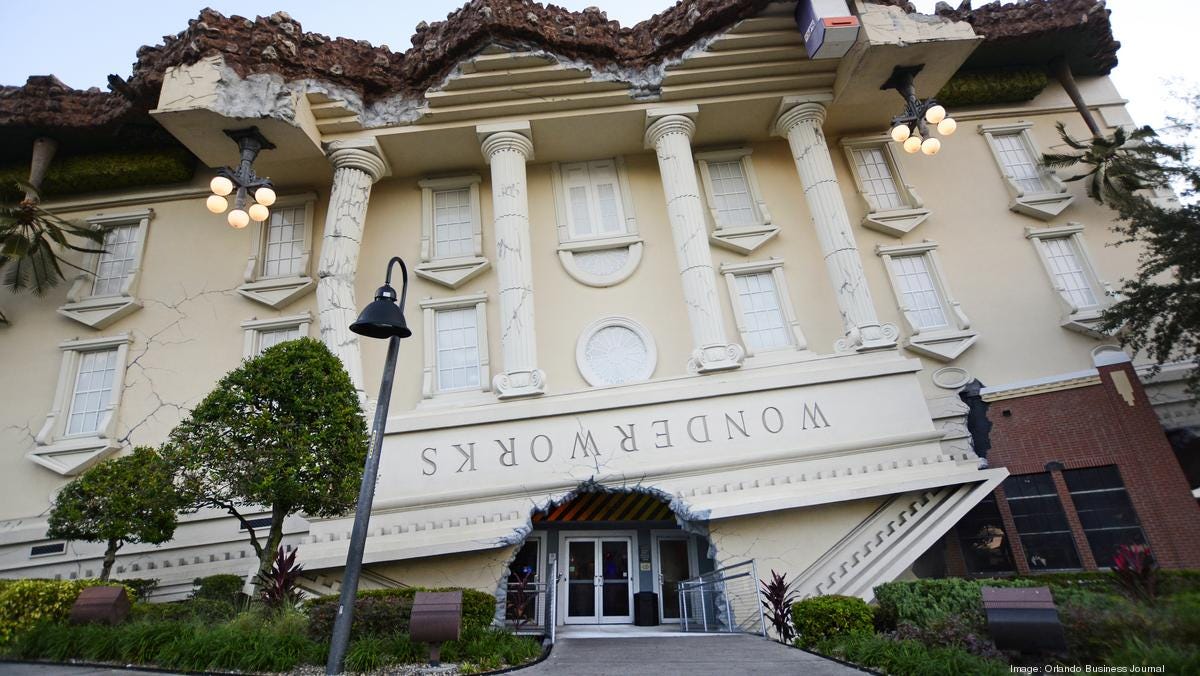 Florida's John Morgan: Guy Fieri, WonderWorks led to metaverse ad - Orlando Business Journal Florida's John Morgan: Guy Fieri, WonderWorks led to metaverse ad - Orlando Business Journal